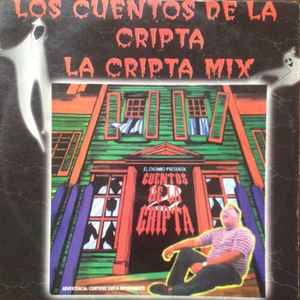 El Chombo - Los Cuentos De La Cripta - La Cripta Mix (Disco de Color)
